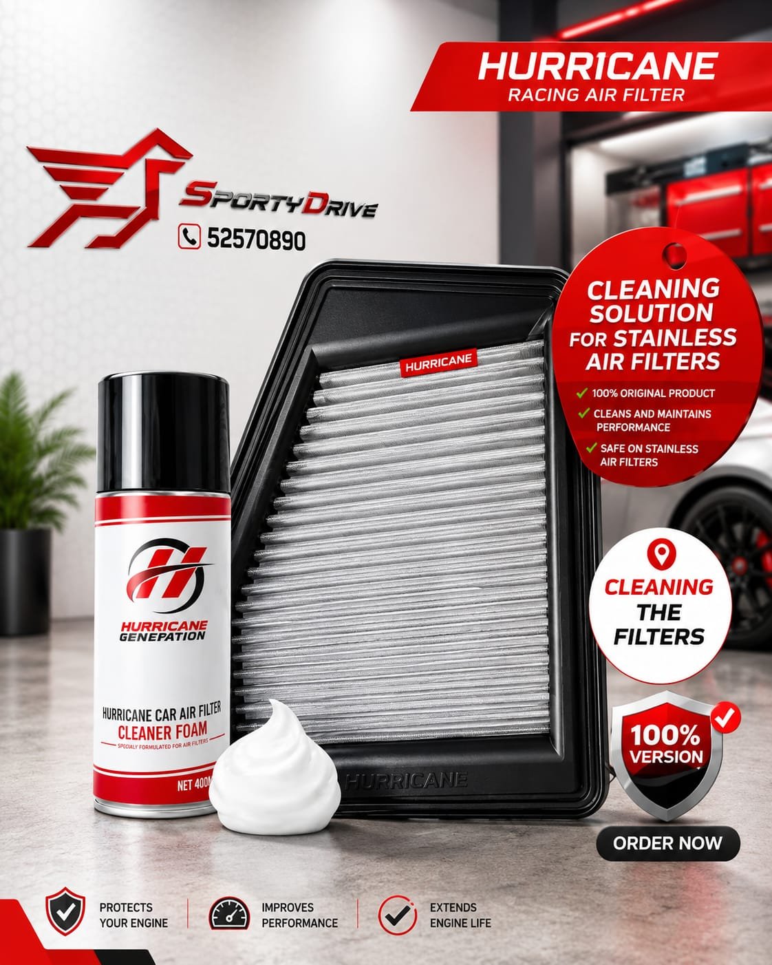 Cleaning Solutions
